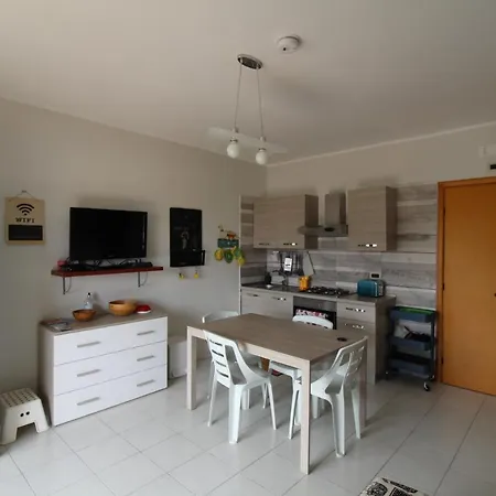 Leto Apartment