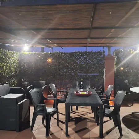 Leto Apartment *